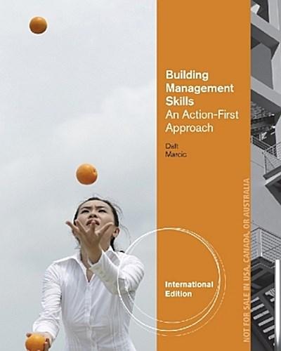 Building Management Skills: An Action-First Approach