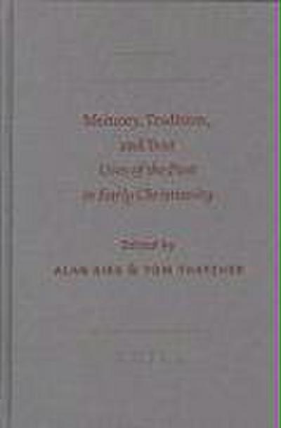 Memory, Tradition, and Text