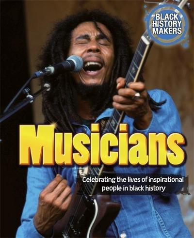 Foy, D: Black History Makers: Musicians