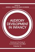 Auditory Development in Infancy