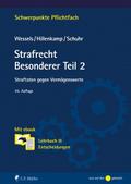 Strafrecht Besonderer Teil 2