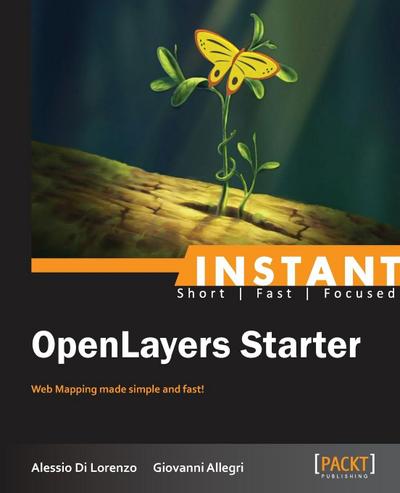 Instant Openlayers Starter