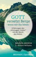 Gott versetzt Berge - wenn wir ihn bitten