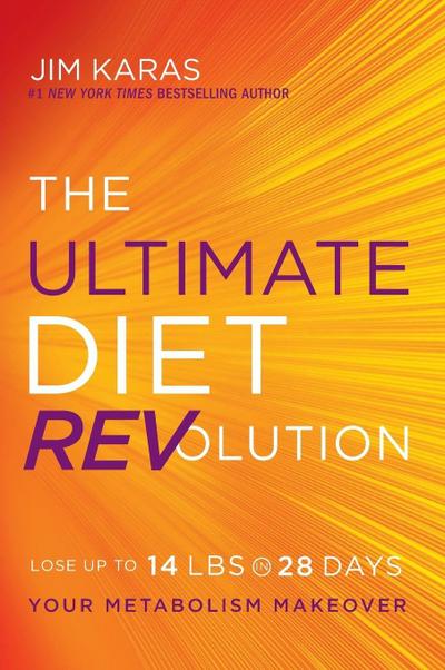 Ultimate Diet Revolution PB