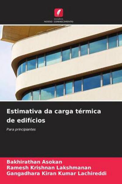 Estimativa da carga térmica de edifícios