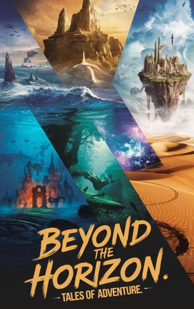 Beyond the Horizon (Short stories, #5)