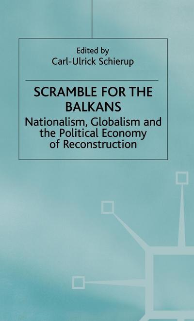 Scramble for the Balkans