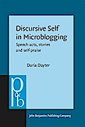 Discursive Self in Microblogging