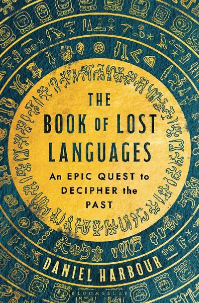 The Book of Lost Languages