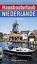 Hausbooturlaub Niederlande