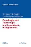 Grundlagen des Innovations- und Technologiemanagements