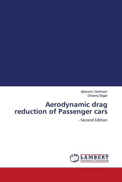 Aerodynamic drag reduction of Passenger cars