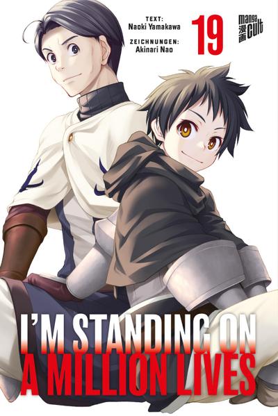 I’m Standing on a Million Lives 19