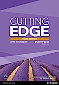 Cutting Edge, Upper-Intermediate, 3rd Edition Cutting Edge 3rd Edition Upper Intermediate Students’ Book with DVD and MyEnglishLab Pack, m. 1 Beilage, m. 1 Online-Zugang; .