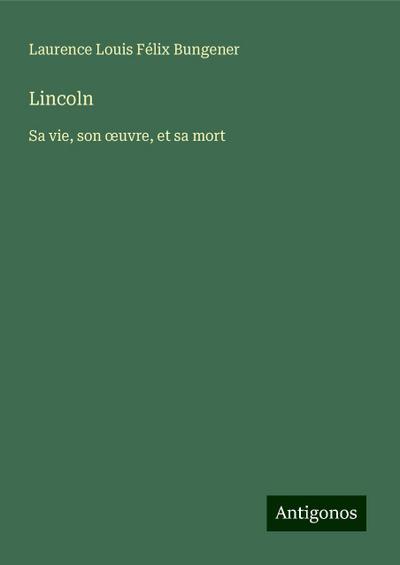 Lincoln
