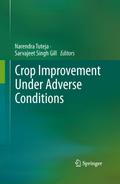 Crop Improvement Under Adverse Conditions