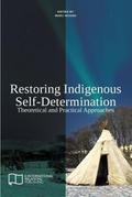Restoring Indigenous Self-Determination