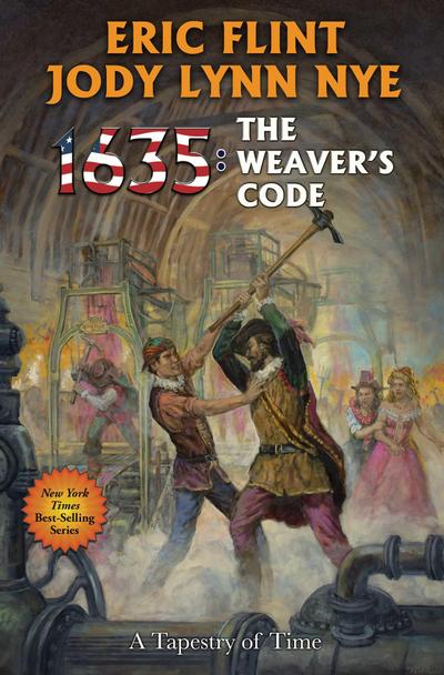 1635: The Weaver’s Code