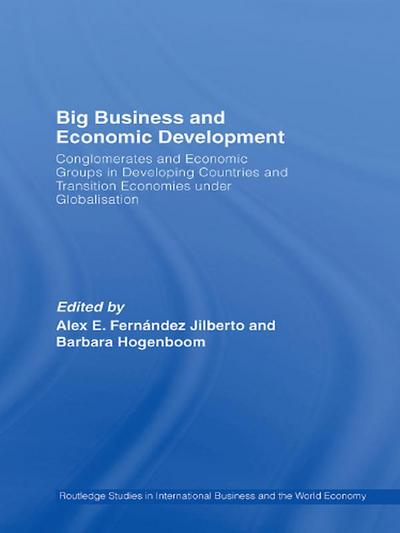 Big Business and Economic Development