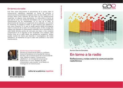 En torno a la radio