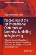 Proceedings of the 1st International Conference on