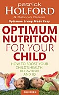 Optimum Nutrition For Your Child