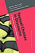 Textual Choices in Discourse