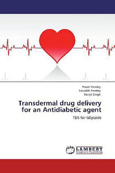 Transdermal drug delivery for an Antidiabetic agent