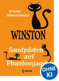 Winston (Band 7) - Samtpfoten auf Phantomjagd