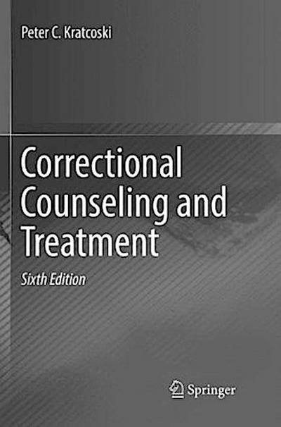 Correctional Counseling and Treatment
