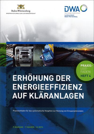 Erhöhung der Energieeffizienz auf Kläranlagen