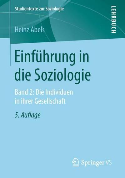 Einführung in die Soziologie 2