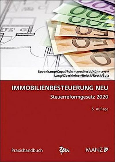 Immobilienbesteuerung NEU