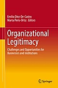Organizational Legitimacy