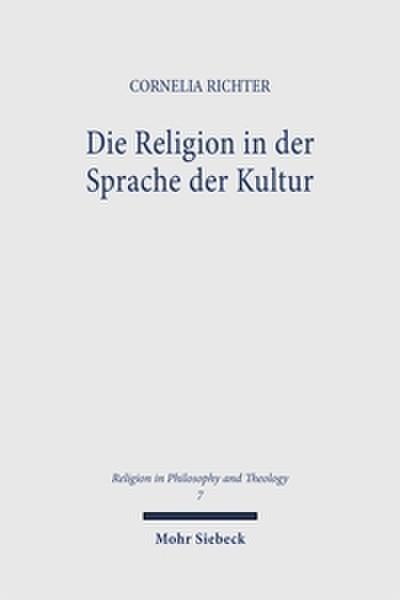 Die Religion in der Sprache der Kultur