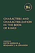 Characters and Characterization in the Book of Kings