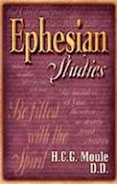 Ephesian Studies