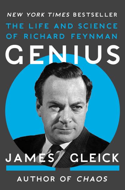 Gleick, J: Genius
