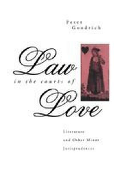 Law in the Courts of Love