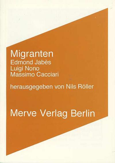Jabes u.a.,Migranten