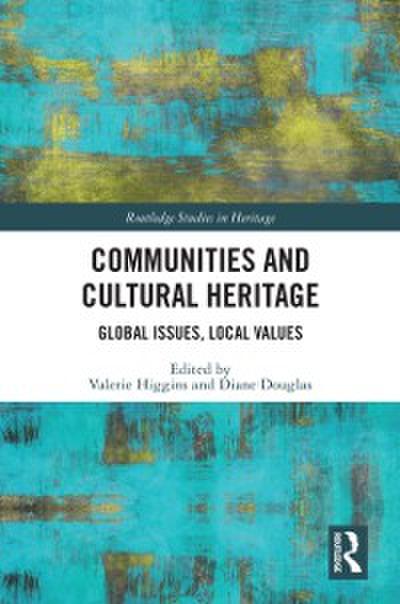 Communities and Cultural Heritage