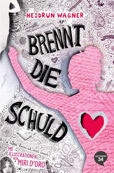 Brennt die Schuld; Band 2; Ill. v. DOro, Miri; Deutsch; Bitte diese Informationen aufbewahren. Achtung! Nicht für Kinder unter 36 Monaten geeignet. Kleinteile. Verschluckungs- und Erstickungsgefahr.