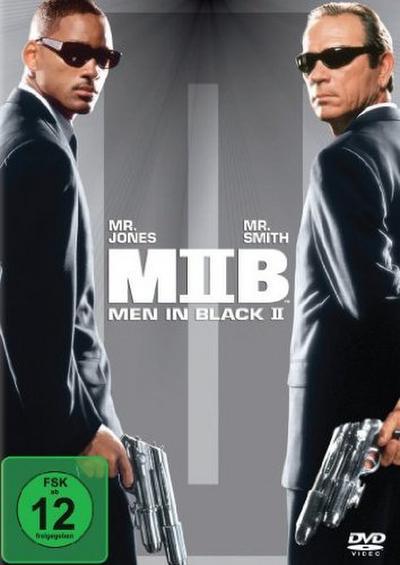 Men in Black II