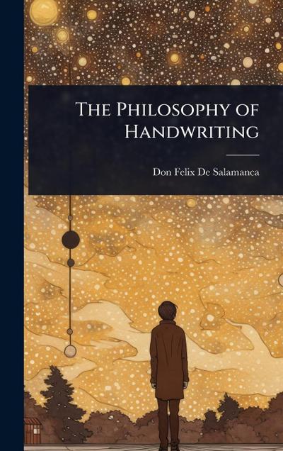 The Philosophy of Handwriting