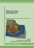 Material Forming ESAFORM 2015