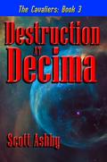 Destruction at Decima (The Cavaliers, #3)
