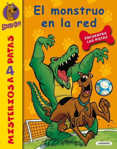 Scooby-Doo: El monstruo en la red