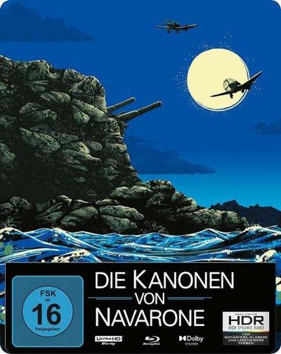 Die Kanonen von Navarone