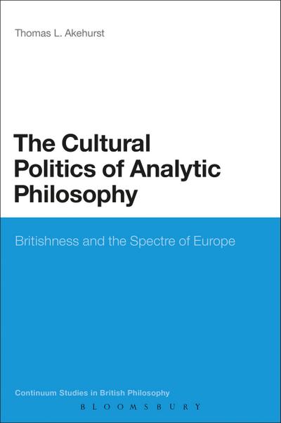 The Cultural Politics of Analytic Philosophy