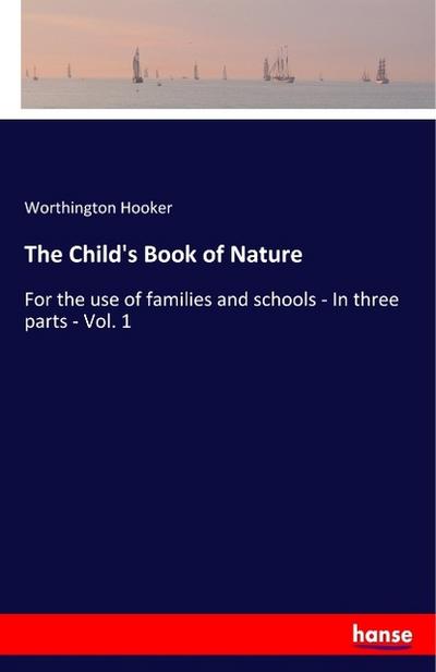 The Child’s Book of Nature